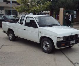 NISSAN KING CAB 1995 2.0 KING CAB - 1,5 CABINA,ΑΡΙΣΤΟ,ΒΕΝΖΙΝΑ,ΑΠΟ ΙΔΙΩΤΗ.