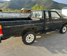 NISSAN KING CAB 1990 D21 4X4