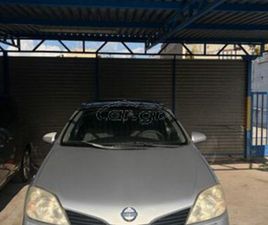 NISSAN PRIMERA 2002