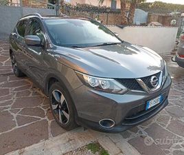 NISSAN QASHQAI NISSAN QASHQAI