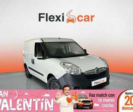 OPEL COMBO CARGO 1.3 CDTI CARGO L2H1 95CV