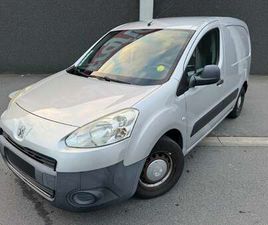 1.6 HDI L1H1 AIRCO PRÊT À IMMATRICULER