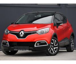 RENAULT CAPTUR 1.2 TCE / EDC / CH