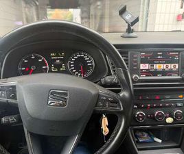 LEON ST EXECUTIVE 1,6 TDISTART-STOPP DSG EXECUTIVE