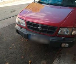 SUBARU FORESTER SUBARU FORESTER