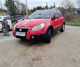 SUZUKI SX4 FIAT SEDICI СУЗУКИ 1, 6 АГУ .4Х4