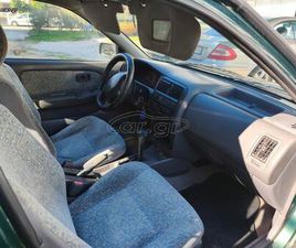 NISSAN ALMERA 1998 N15 1.6