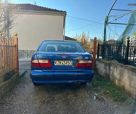 NISSAN ALMERA 2000 N15 1.4CC 16V A/C