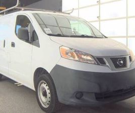 2015 NISSIAN NV200