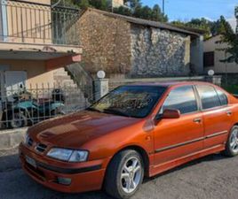 NISSAN PRIMERA 1997