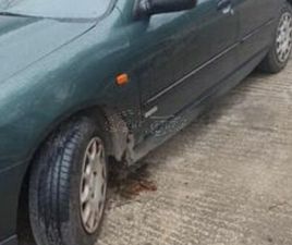 NISSAN PRIMERA 2001 P11