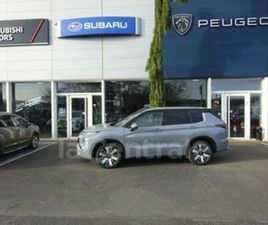 IV 2.4 MIVEC PHEV 306 4WD INSTYLE