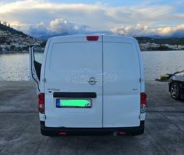 NISSAN NV200 NISSAN NV 200 2015