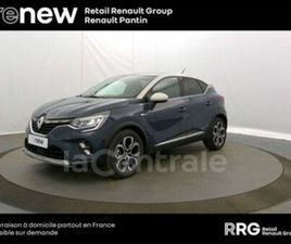 RENAULT CAPTUR E-TECH II 1.6 E-TECH PLUG-IN 160 INTENS