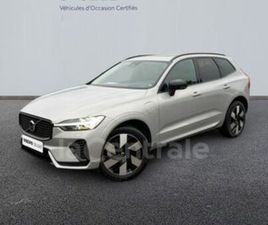 VOLVO XC60 T6 II (3) T6 AWD HYBRIDE RECHARGEABLE 253 + 145 ULTRA STYLE DARK GEARTRONIC 8