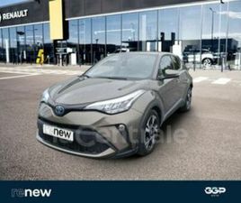 GENERATION2 2.0 HYBRIDE 184 8CV EDITION