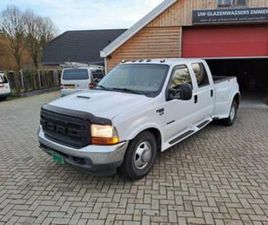 FORD 2001 F350 7.3 SUPER DUTY — BESTELAUTO'S — MARKTPLAATS