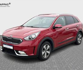 KIA NIRO PHEV 1.6 GDI EX DCT MAGYARORSZÁGI! SZERVIZKÖNYVES! 80.100 KM! 1 ÉV GARANCIA!