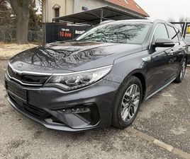 KIA OPTIMA SW 2.0 PHEV (AUTOMATA) LED!360KAMERA!H/K HIFI!ÜLÉSSZELLŐ!8KERÉK!