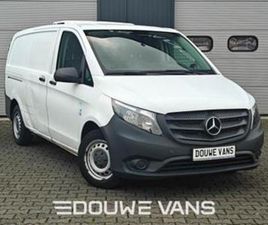 MERCEDES-BENZ VITO 111 L2 AIRCO KOELWAGEN AIRCO CARRIER EURO — BESTELAUTO'S — MARKTPLAATS