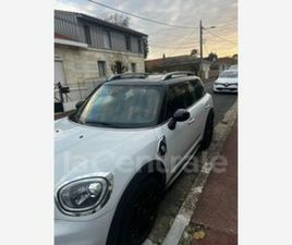 II (F60) COOPER SE ALL4 RED HOT CHILI 136+88 BVA6