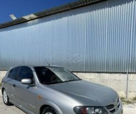 NISSAN ALMERA NISSAN ALMERA 2004 CHALLENGE TEKNA