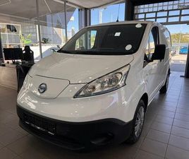 NISSAN E-NV200 NISSAN E-NV200 2021 E-NV200