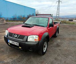 NISSAN NP300 2010