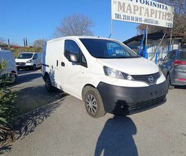 NISSAN NV200 NISSAN NV 200 2014