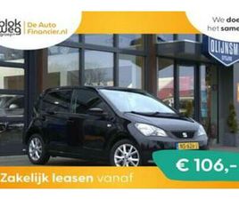 SEAT MII SEAT MII 1.0 SPORT CONNECT|CRUISE|AIRCO|HANDSCH € 6.244,00 — SEAT — MARKTPLAATS