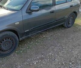 NISSAN ALMERA NISSAN ALMERA 2007 ALMERA 1500