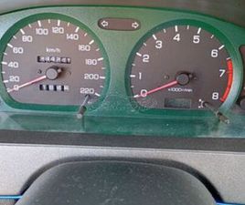 NISSAN ALMERA 1997 N15