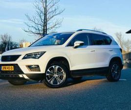 SEAT ATECA 1.5 TSI FR BUSINESS INTENSE VIRTUAL COCKPIT — SEAT — MARKTPLAATS