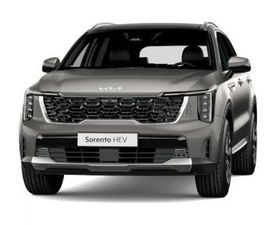 KIA SORENTO 1.6 T-GDI HYBRID PLATINUM (AUTOMATA) MODELLÉV 2025
