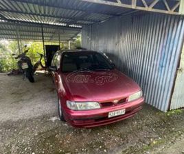 NISSAN ALMERA 1999 N15
