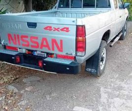 NISSAN KING CAB 1995 KING CAB - 1,5 CABINA
