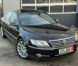VOLKSWAGEN PHAETON VOLKSWAGEN PHAETON 2010 EURO 5 4 MOTION 4X4 PERNE TRAPA VENTILATIE CLUJ-NAPOCA