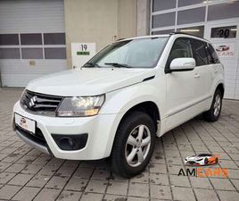 SUZUKI GRAND VITARA SUZUKI VITARA GRAND VITARA 2,4 DELUXE AUT.
