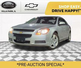 USED 2009 CHEVROLET MALIBU LT