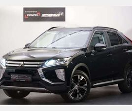 MITSUBISHI ECLIPSE CROSS 1,5 TC 2WD INTENSE+ CVT AUT.