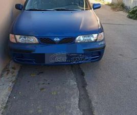 NISSAN ALMERA 1999 N15