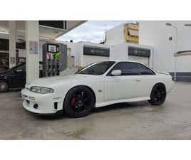 NISSAN SILVIA 1995 S14