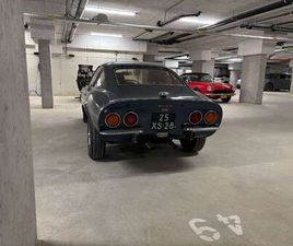 OPEL GT 1.9