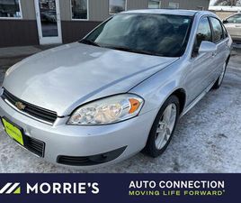USED 2011 CHEVROLET IMPALA LTZ