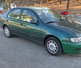 NISSAN ALMERA 1996 N15