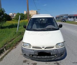 NISSAN VANETTE 1997