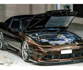 NISSAN 200SX S13 NISSAN 200 SX 1991