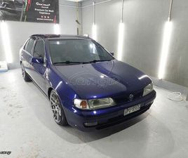 NISSAN ALMERA 1998 N15