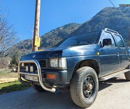 NISSAN KING CAB 1995