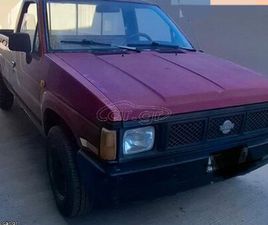 NISSAN PICKUP 1992 D21